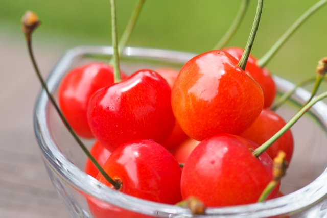 さくらんぼ