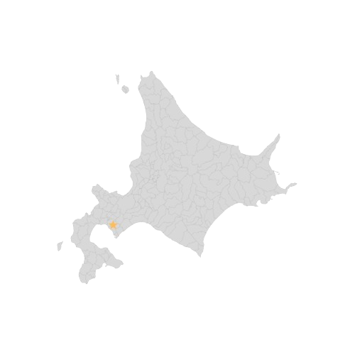 北海道の地図